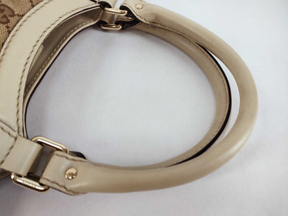 GUCCI GG Canvas Sukey Tote Bag