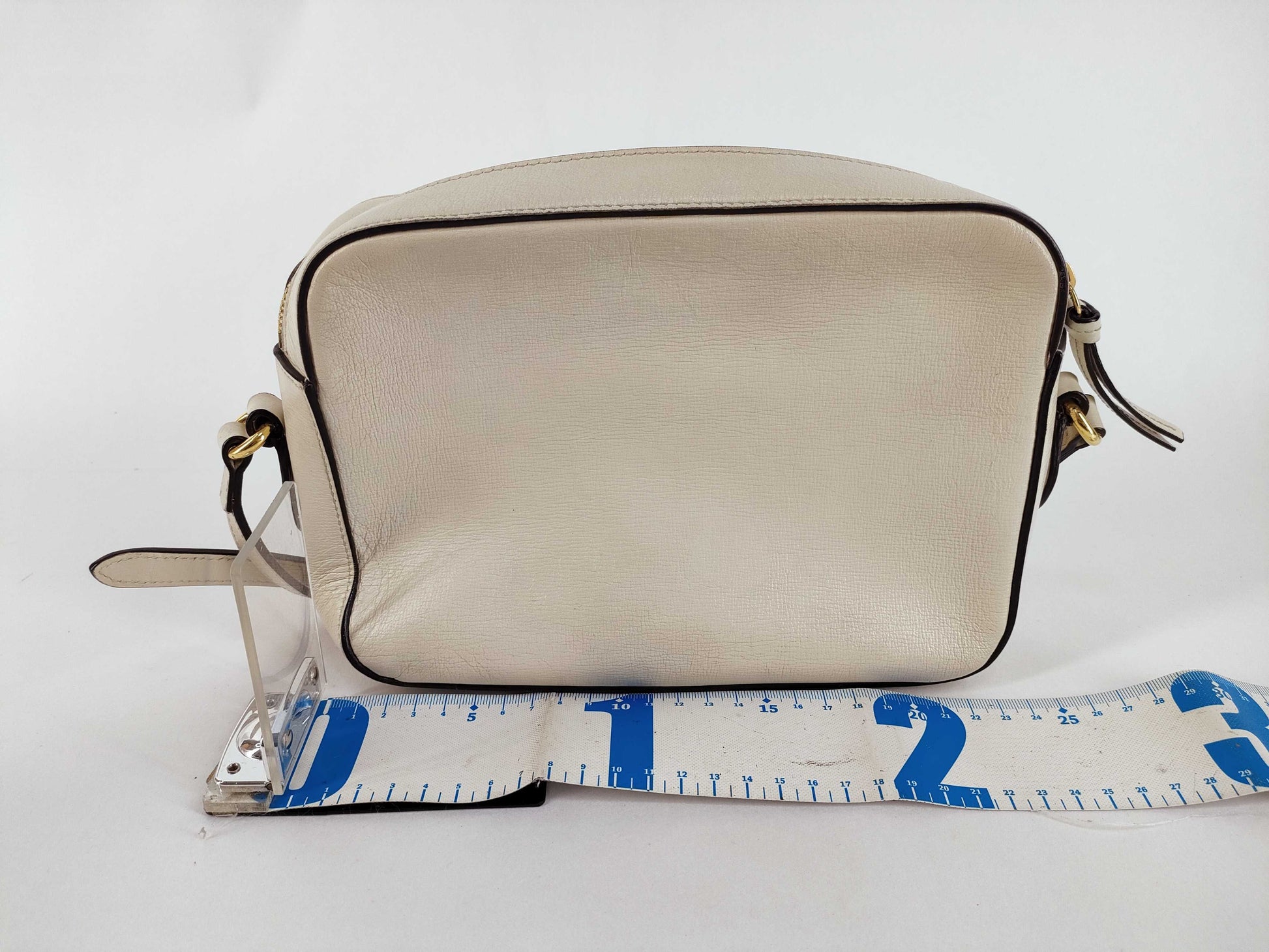 GUCCI Horsebit Shoulder Bag