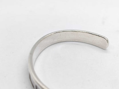 Tiffany & Co. Atlas Tiffany Atlas Bangle 925 Bracelet/Bangle
