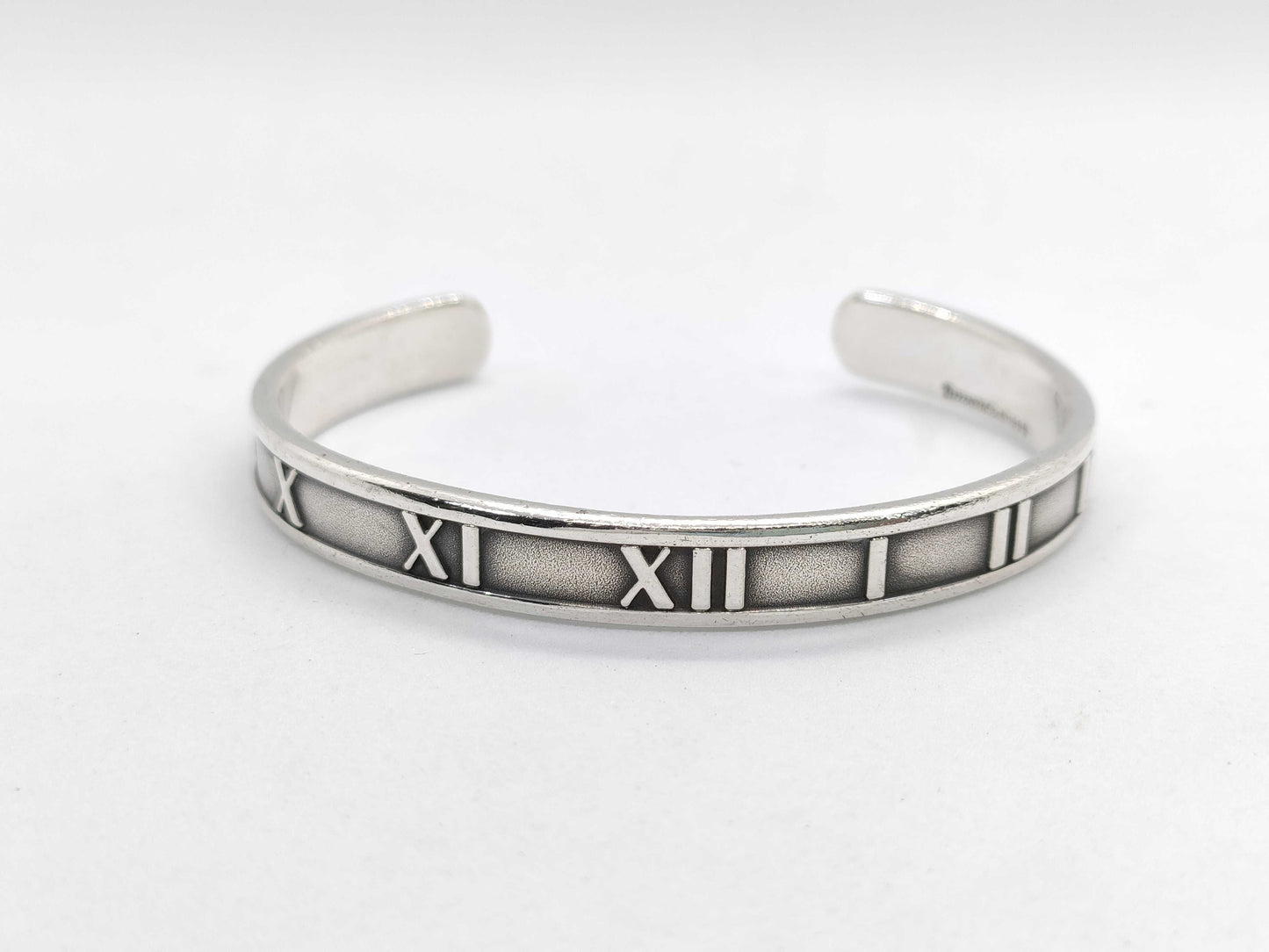 Tiffany & Co. Atlas Tiffany Atlas Bangle 925 Bracelet/Bangle