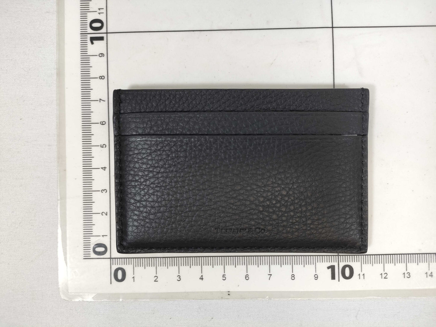 Tiffany & Co. Cat Street Card Case, Card Case, Pass Case, Business Card Case