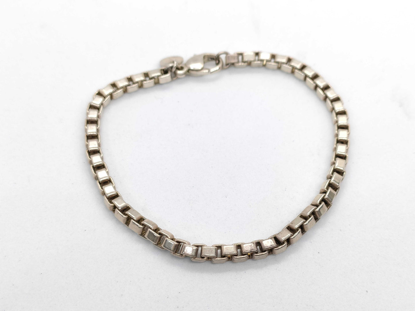 Tiffany & Co. Tiffany Venetian Bracelet 925 Bracelet Bangle