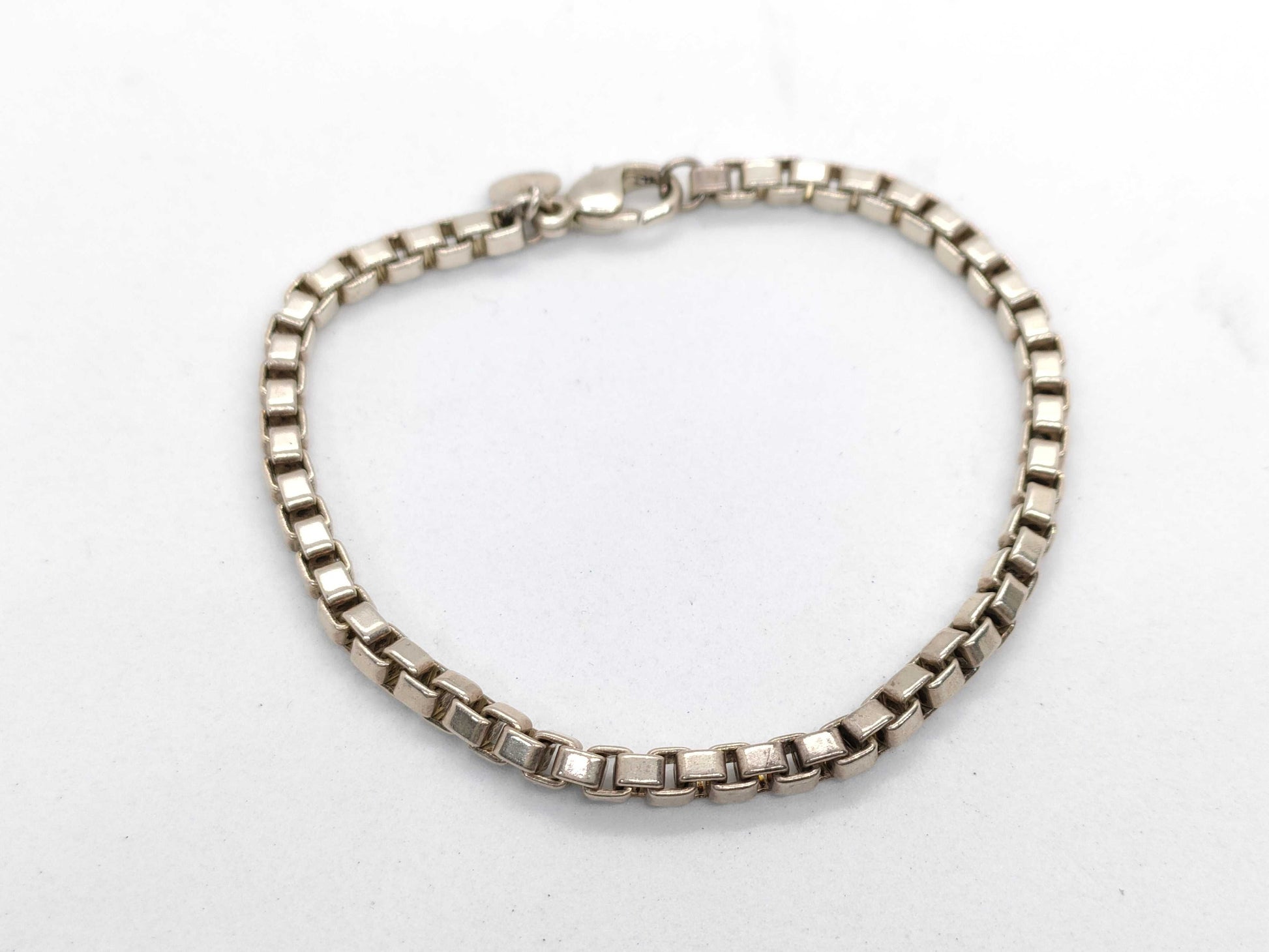 Tiffany & Co. Tiffany Venetian Bracelet 925 Bracelet Bangle