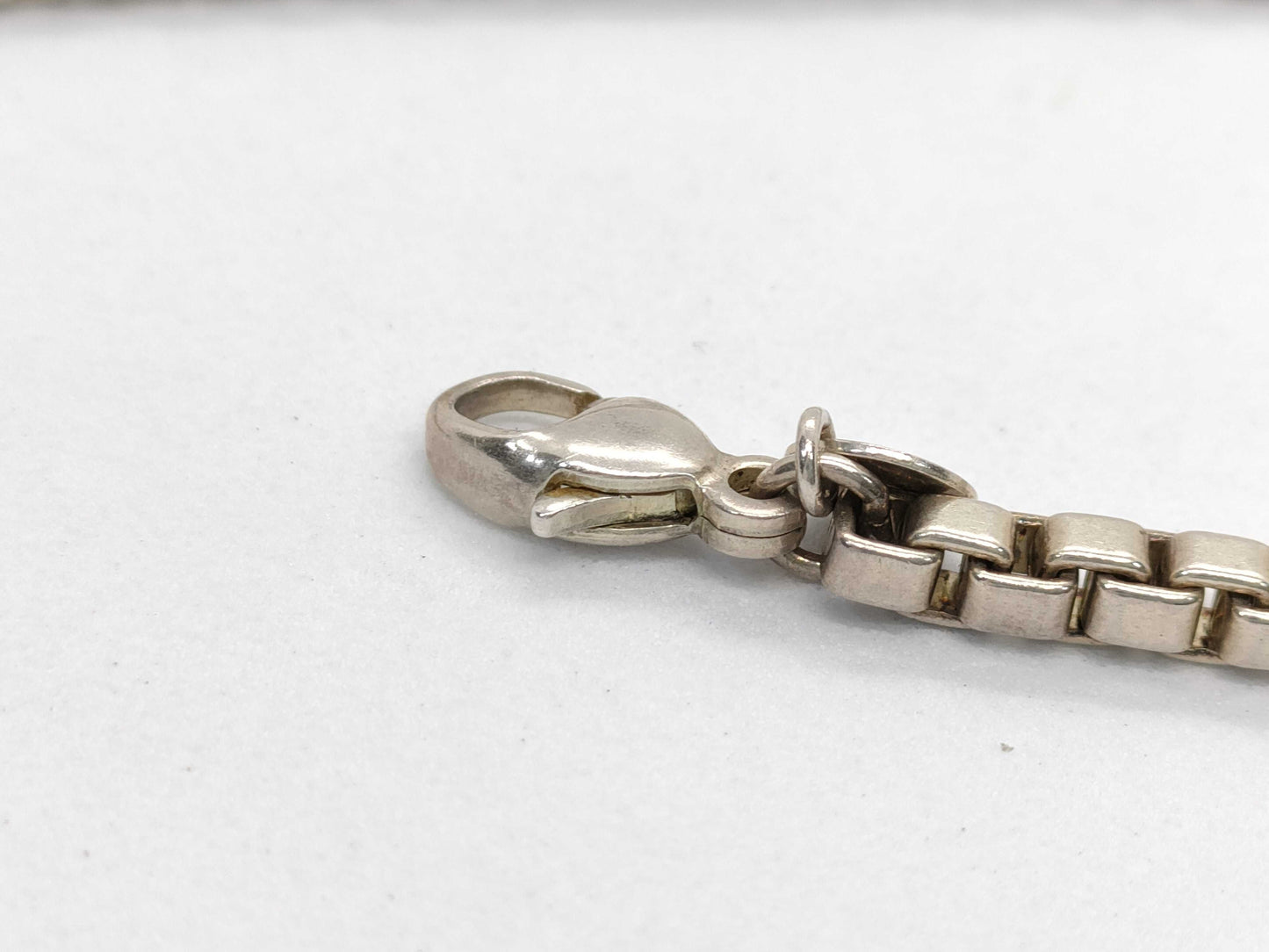 Tiffany & Co. Tiffany Venetian Bracelet 925 Bracelet Bangle