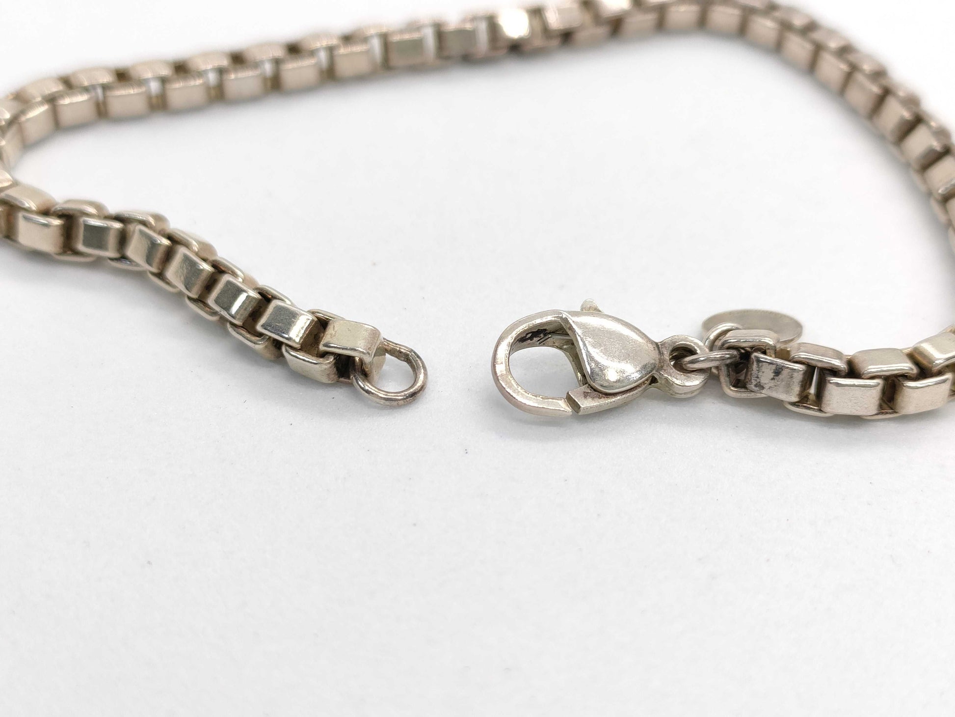 Tiffany & Co. Tiffany Venetian Bracelet 925 Bracelet Bangle