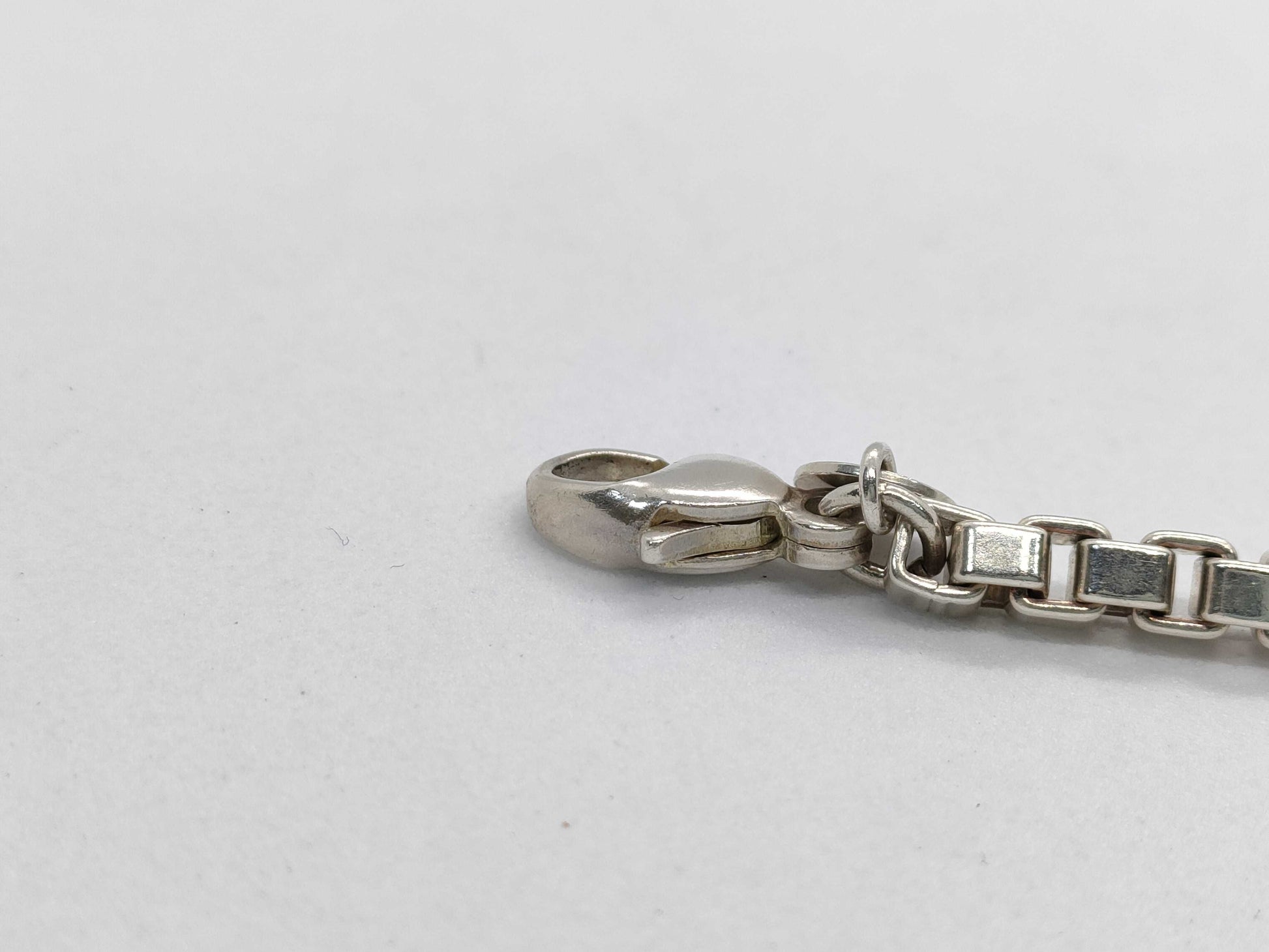 Tiffany & Co. Tiffany Venetian Bracelet 925 Bracelet Bangle