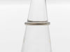 Tiffany & Co. Band Pt950 2.1g Ring 