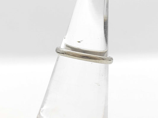 Tiffany & Co. Band Pt950 2.1g Ring 