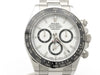 ROLEX Daytona 126500LN 22QA0574 White Dial Oyster Bracelet Men's Watch