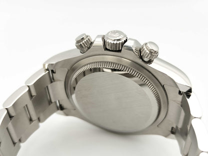 ROLEX Daytona 126500LN 294A2757 White Dial Oyster Bracelet Men's Watch