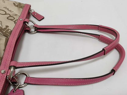 COACH F14482 Tote Bag