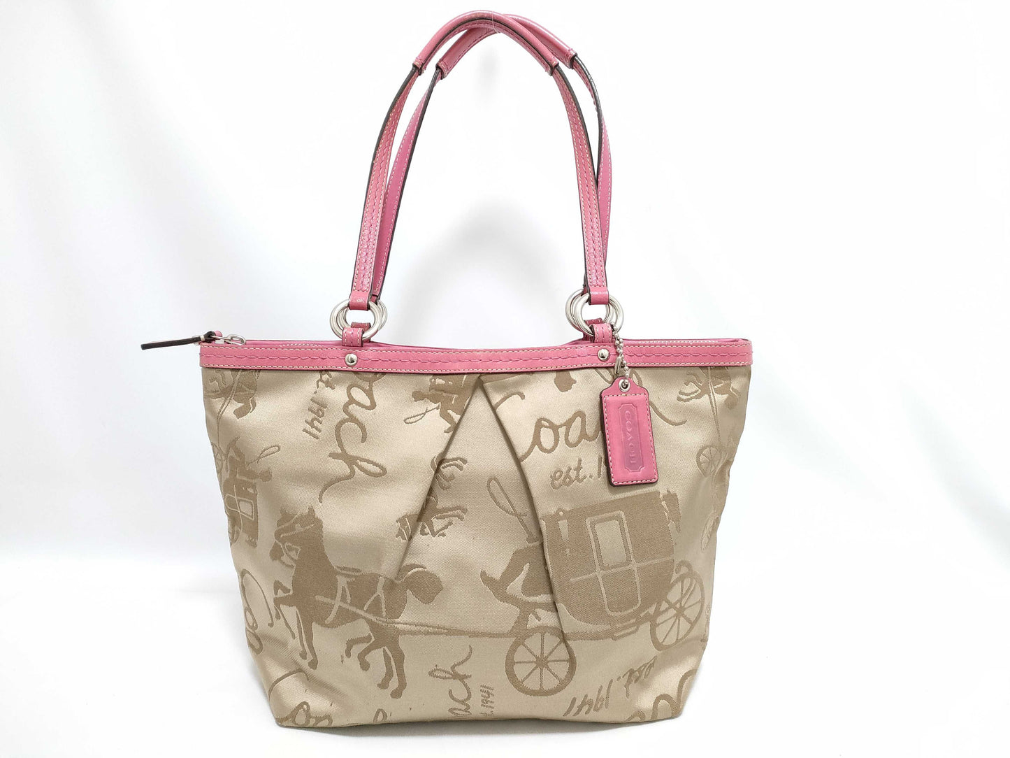 COACH F14482 Tote Bag