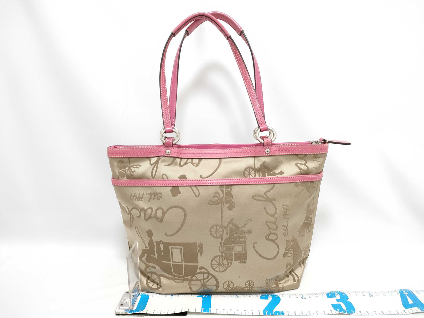 COACH F14482 Tote Bag