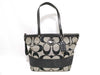 COACH Signature Coach F17433 Tote Bag