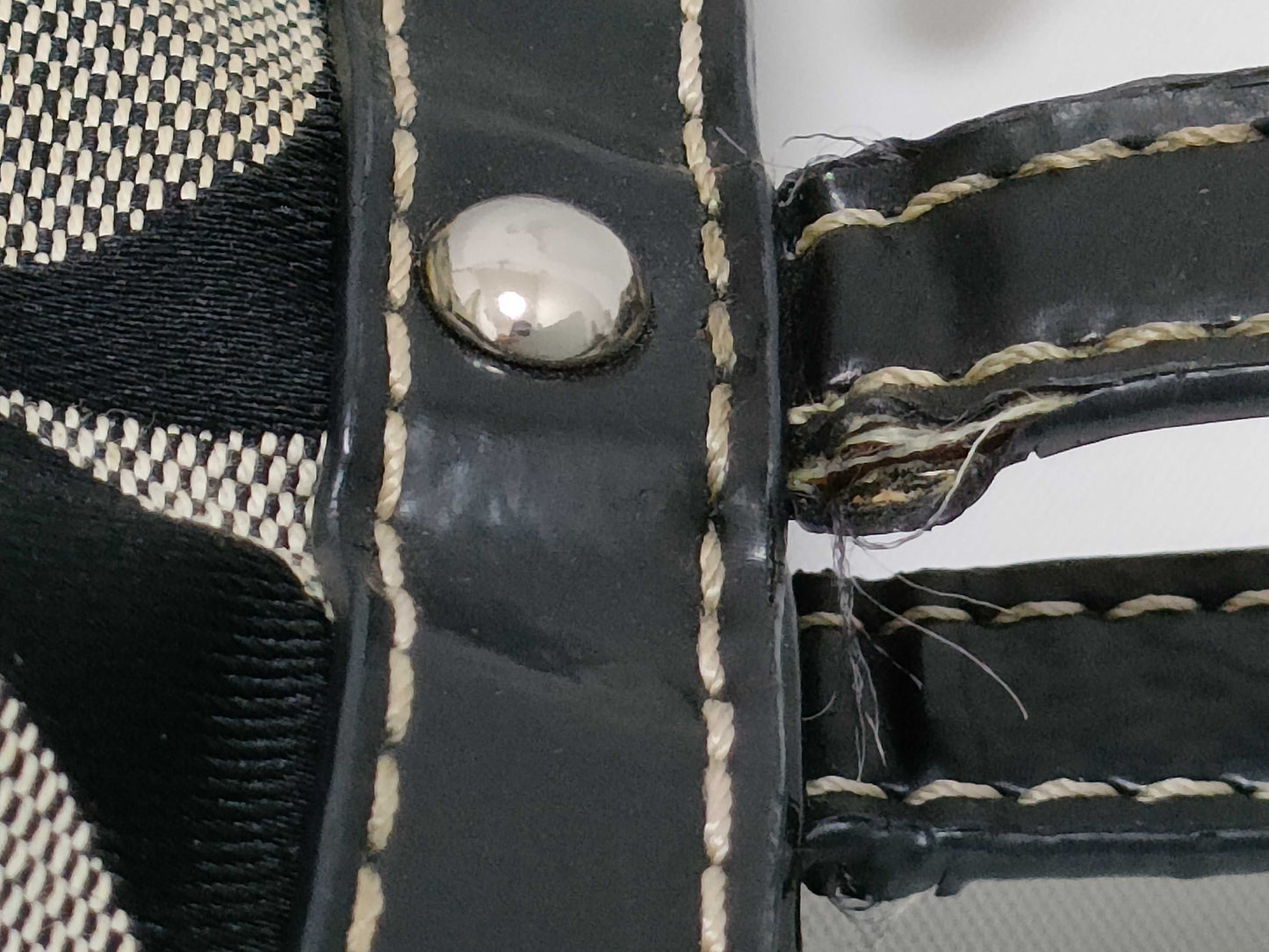 COACH Signature Coach F17433 Tote Bag