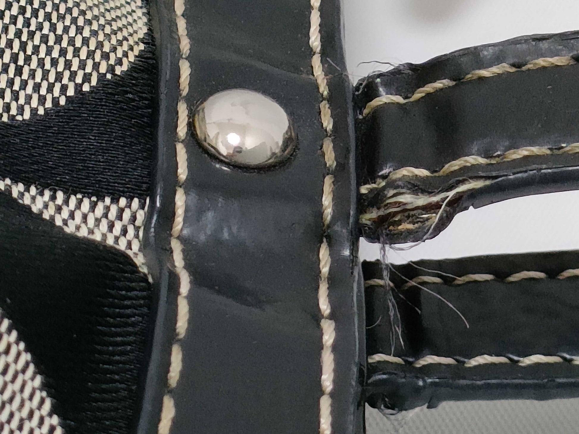 COACH Signature Coach F17433 Tote Bag