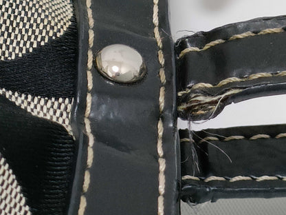 COACH Signature Coach F17433 Tote Bag