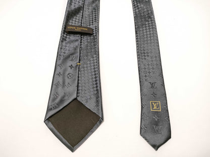 LOUIS VUITTON Louis Vuitton Tie Tie