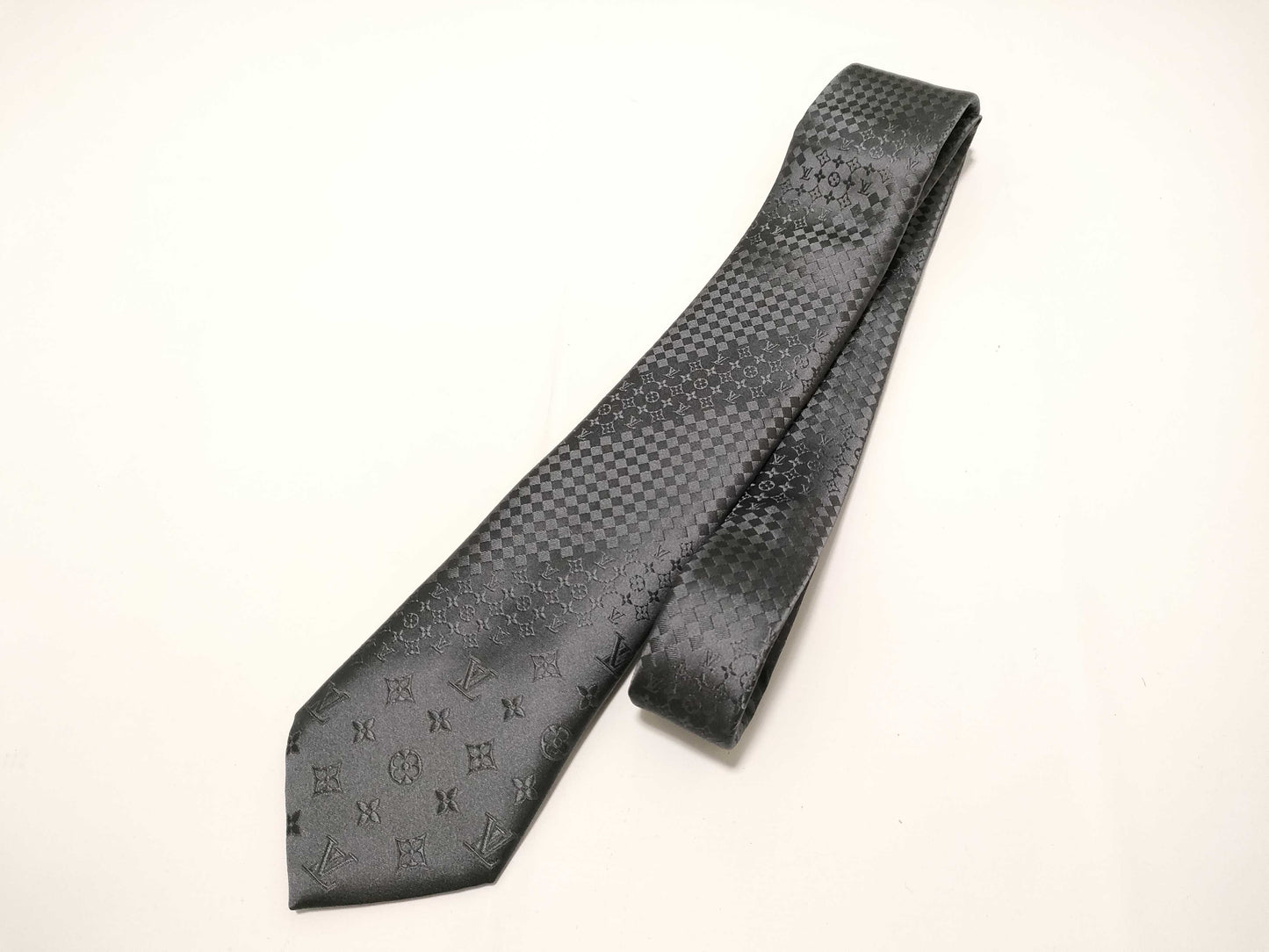 LOUIS VUITTON Louis Vuitton Tie Tie