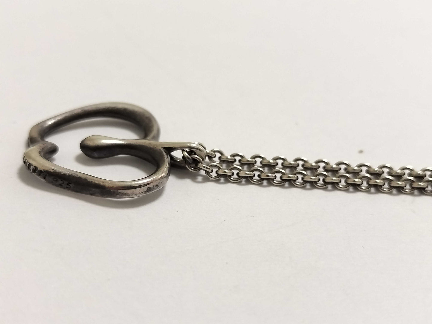 Tiffany & Co. Apple Tiffany Necklace Apple Necklace