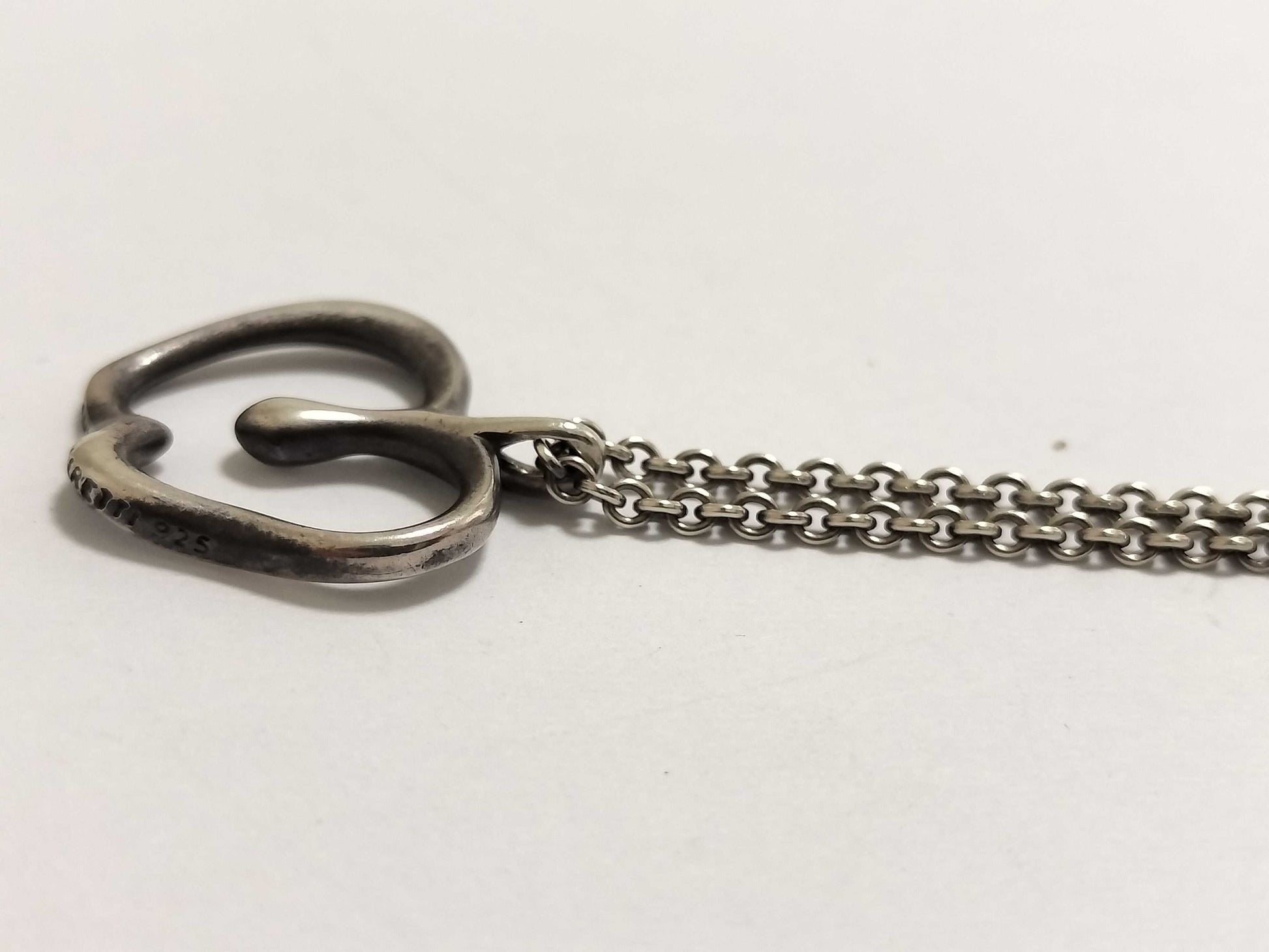 Tiffany & Co. Apple Tiffany Necklace Apple Necklace