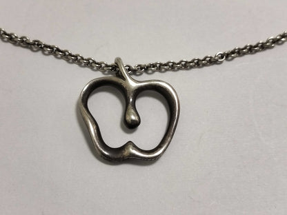 Tiffany & Co. Apple Tiffany Necklace Apple Necklace