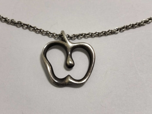 Tiffany & Co. Apple Tiffany Necklace Apple Necklace