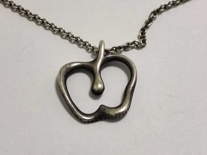 Tiffany & Co. Apple Tiffany Necklace Apple Necklace