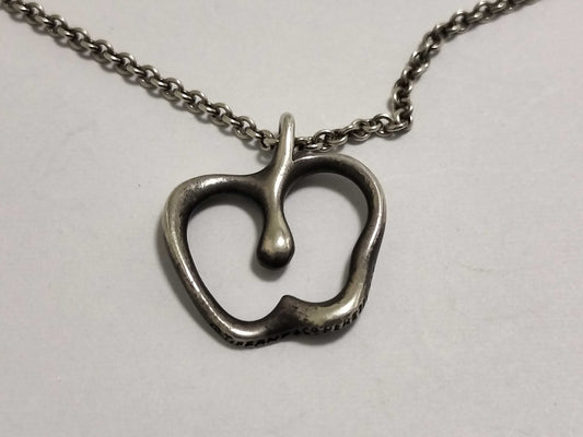 Tiffany & Co. Apple Tiffany Necklace Apple Necklace
