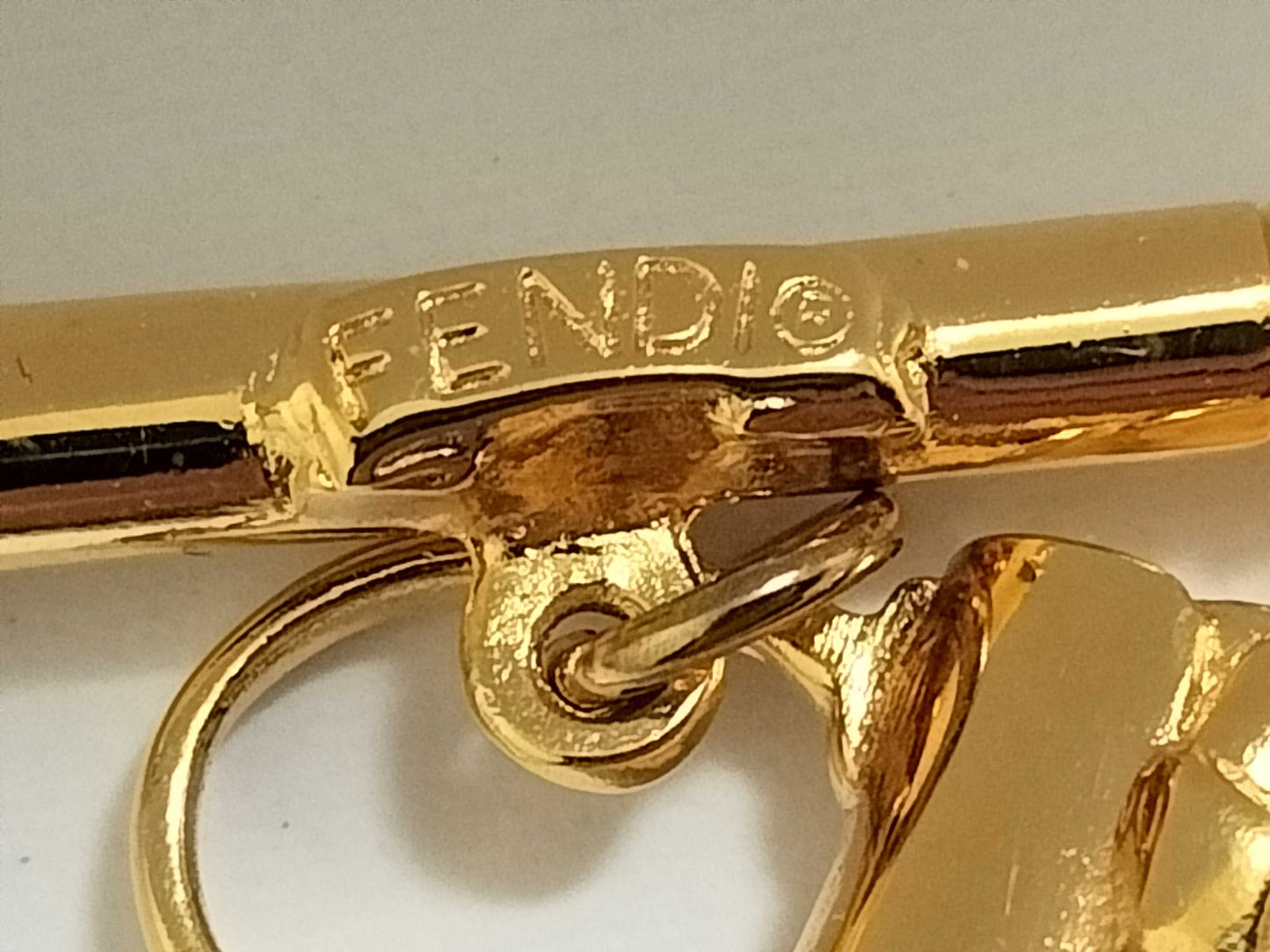 FENDI Fendi Brooch Brooch