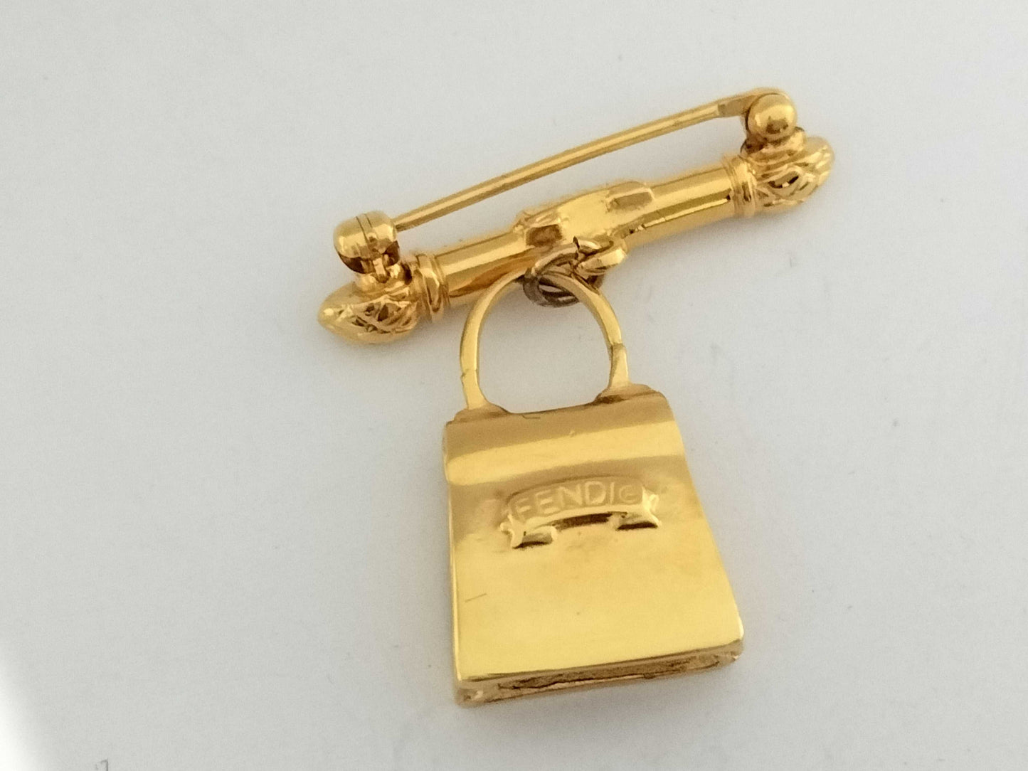 FENDI Fendi Brooch Brooch