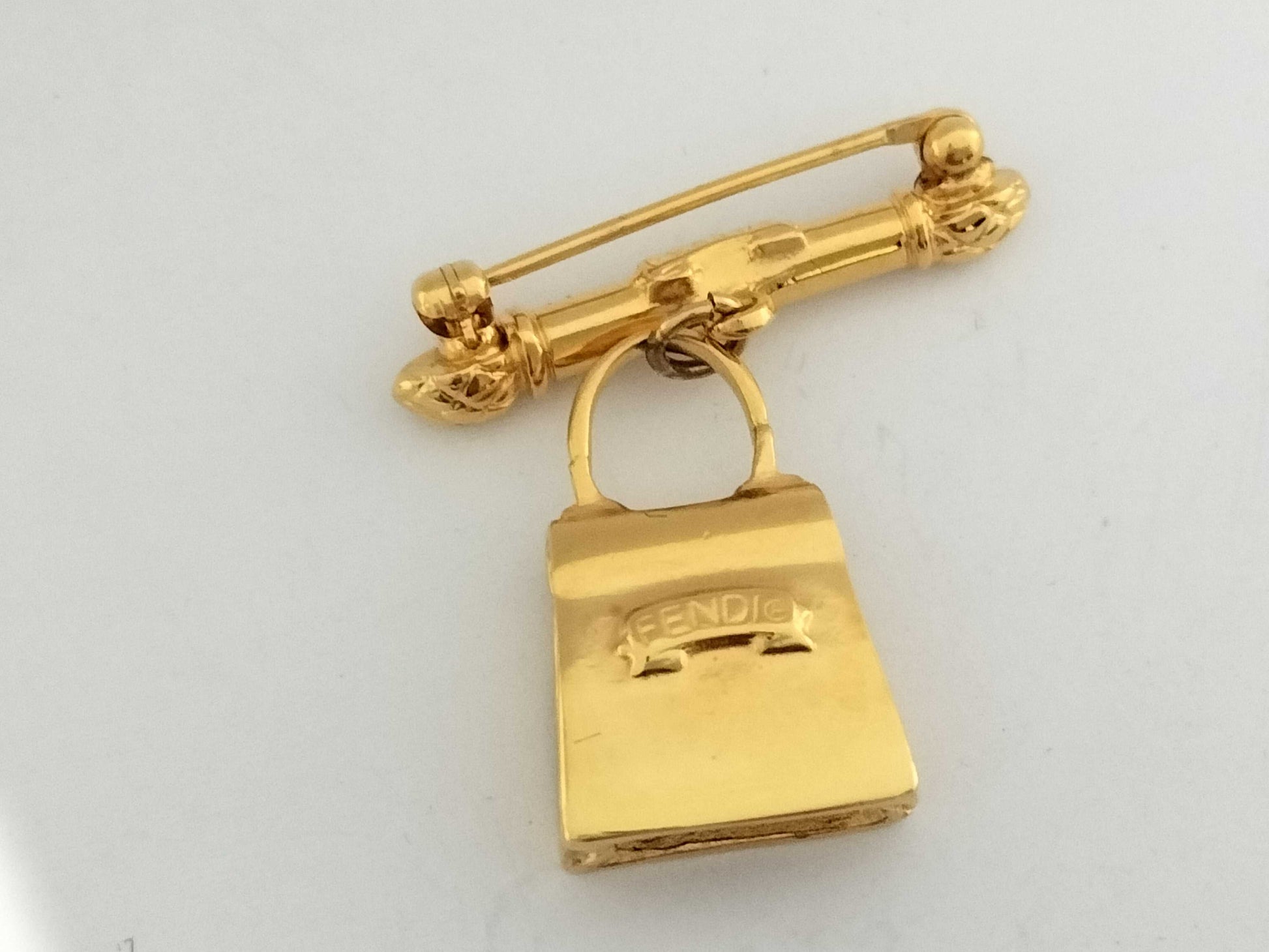 FENDI Fendi Brooch Brooch