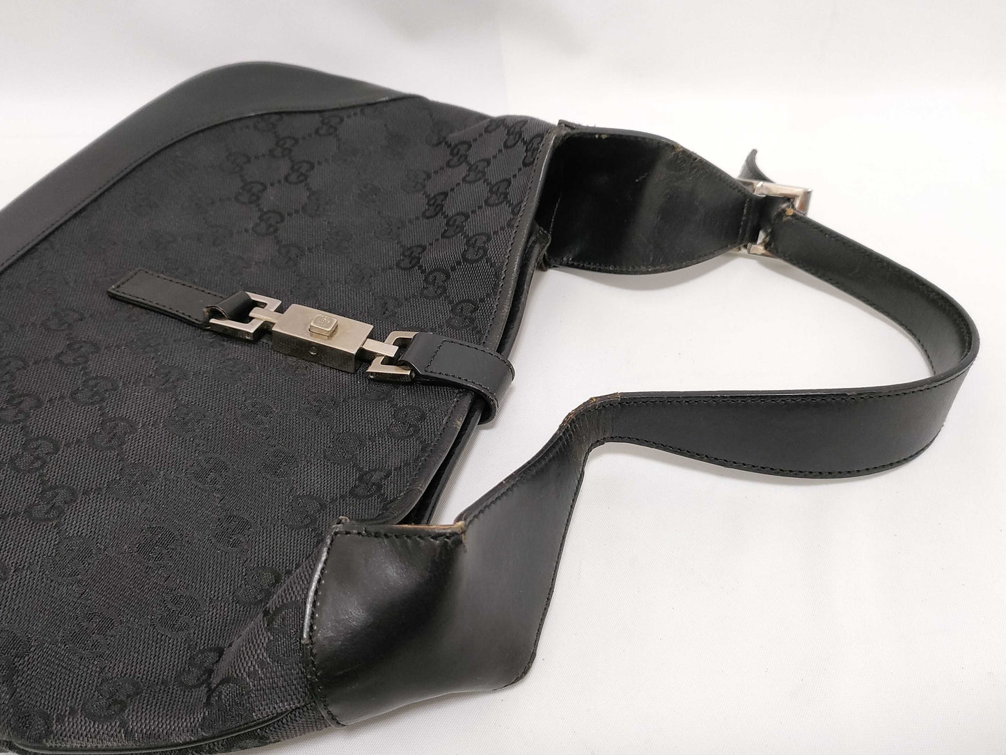 GUCCI GG Canvas Gucci Bag 001.3306 Shoulder Bag