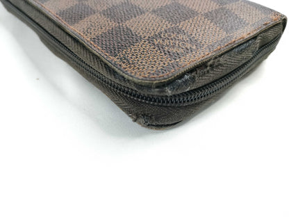 LOUIS VUITTON Damier Zippy Wallet 
