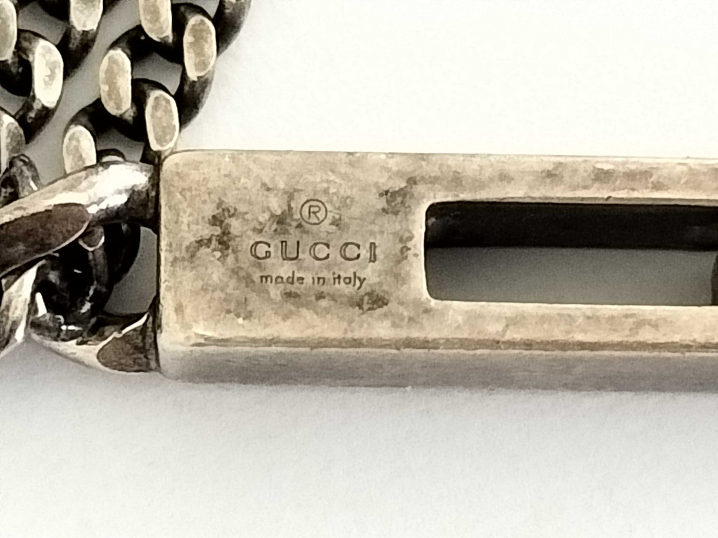 GUCCI 925 Necklace Necklace