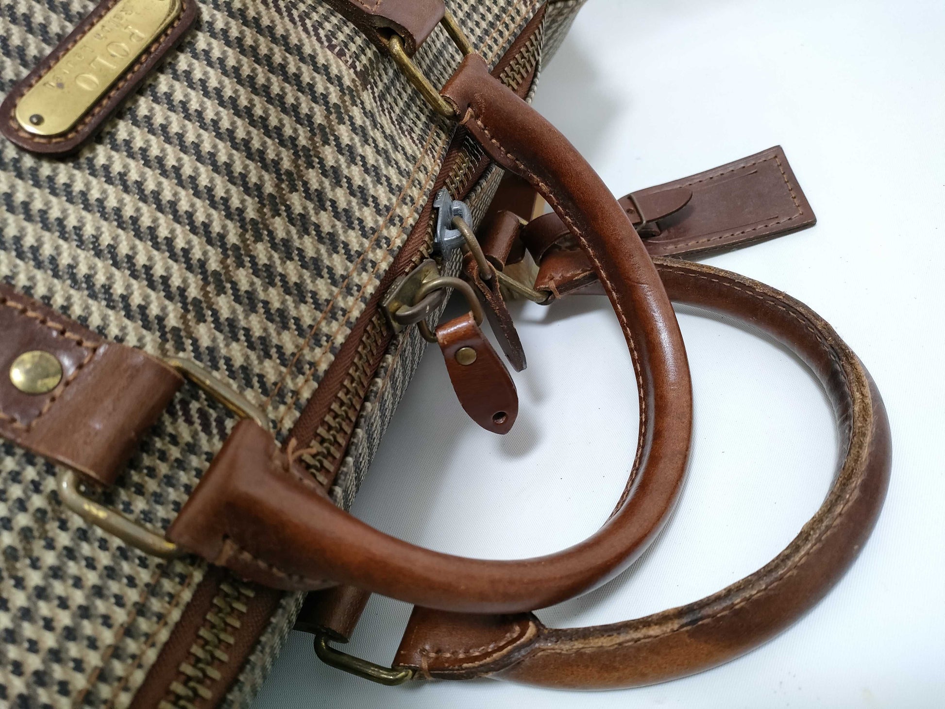 Ralph LAUREN Boston Shoulder Bag