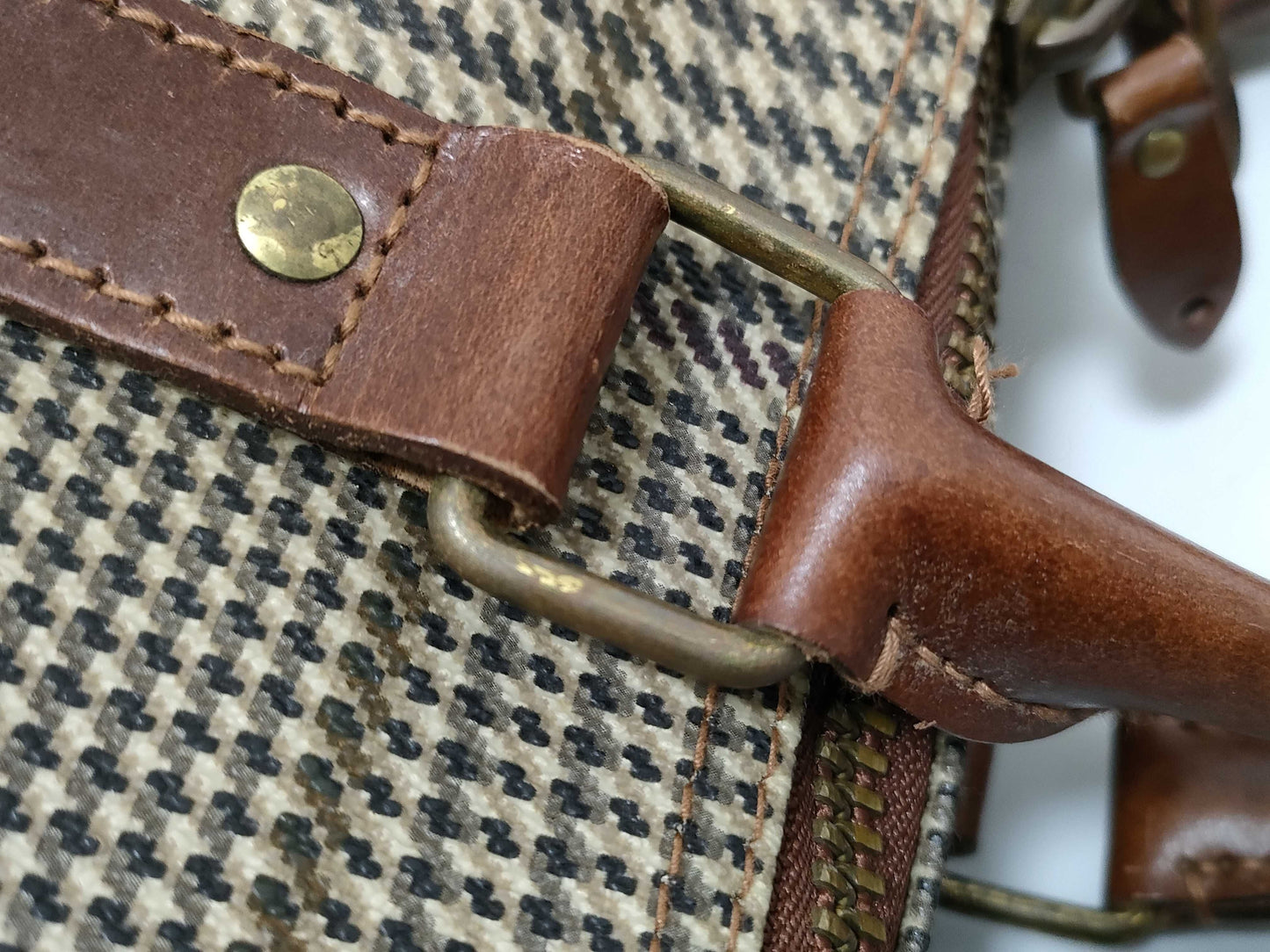 Ralph LAUREN Boston Shoulder Bag