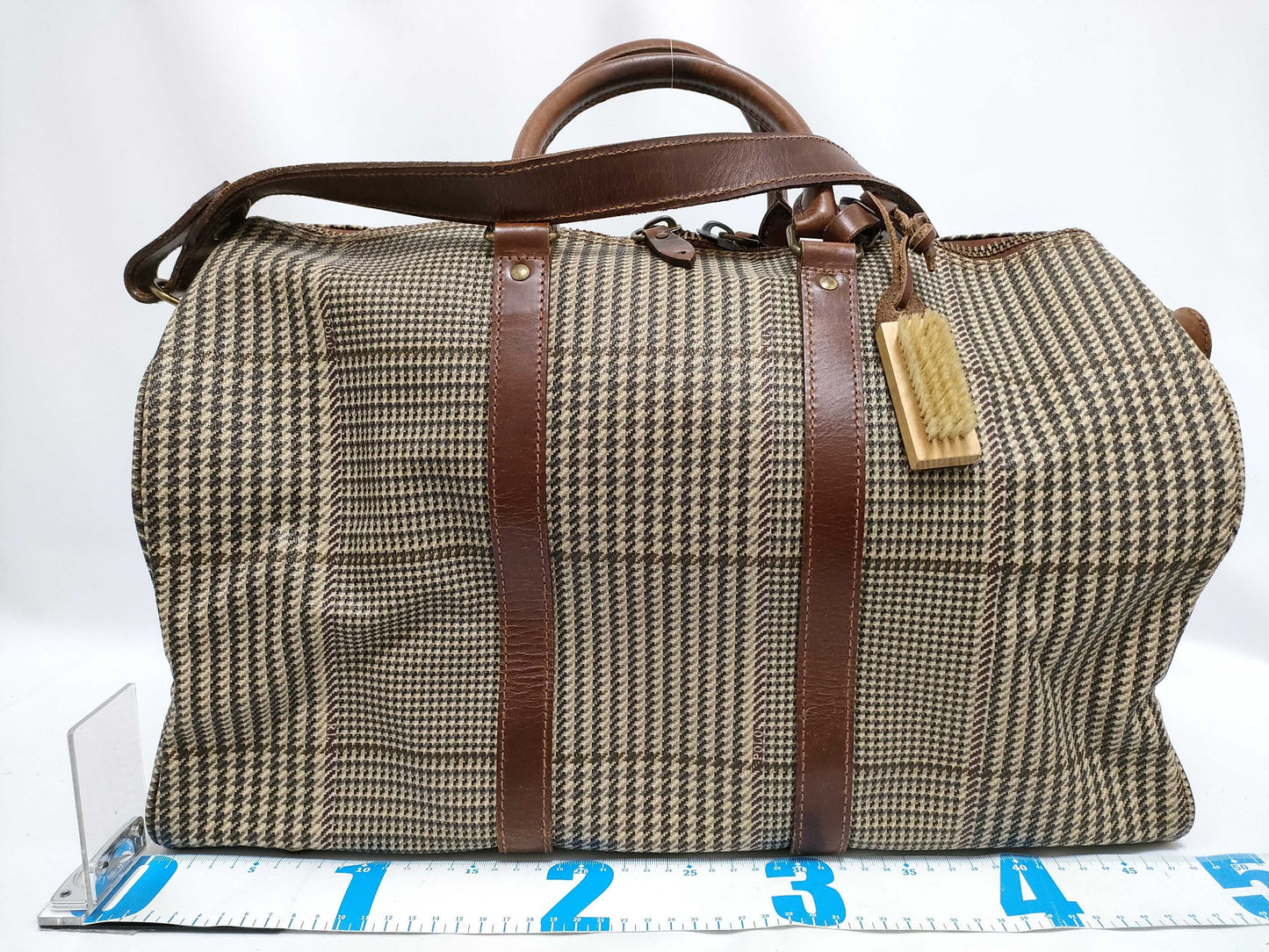 Ralph LAUREN Boston Shoulder Bag