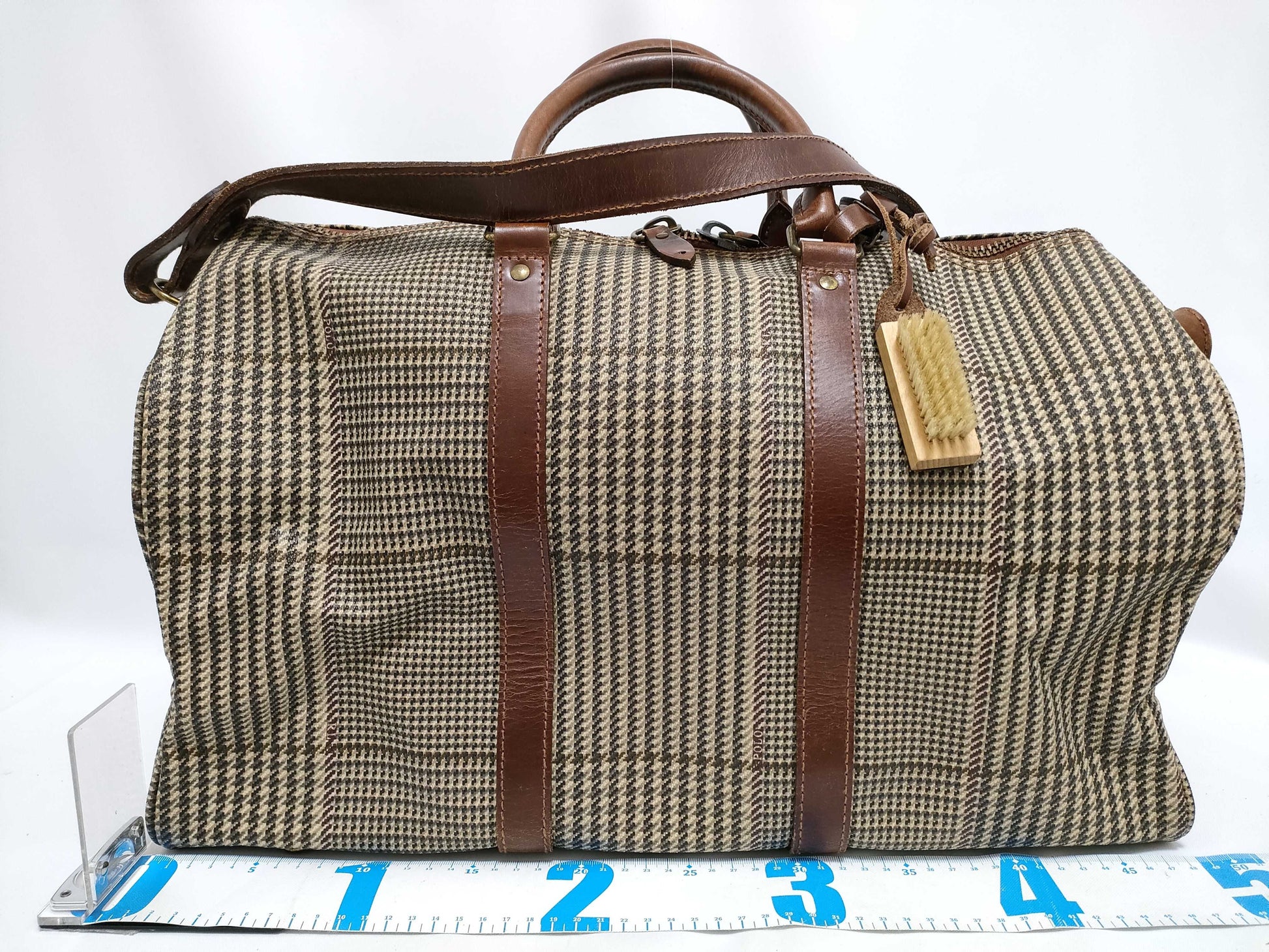 Ralph LAUREN Boston Shoulder Bag