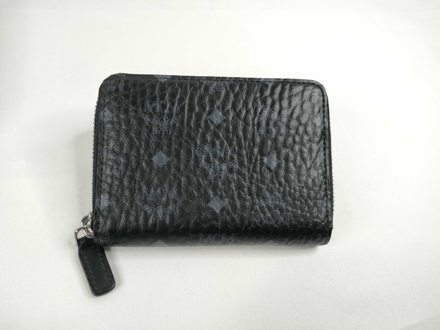 MCM MCM Wallet Card Case, Pass Case, Business Card Case