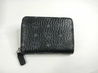 MCM MCM Wallet Card Case, Pass Case, Business Card Case