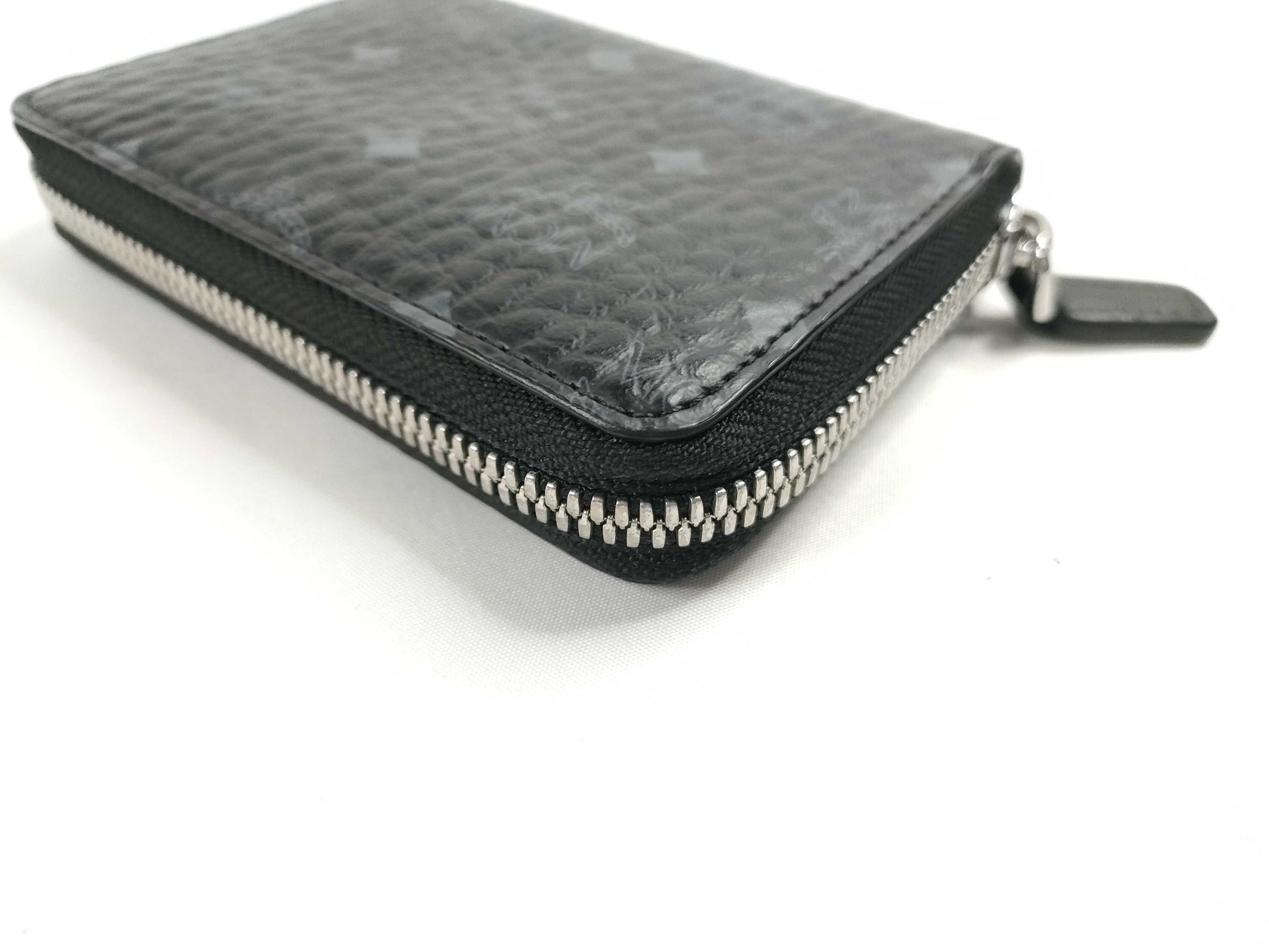 MCM MCM Wallet Card Case, Pass Case, Business Card Case