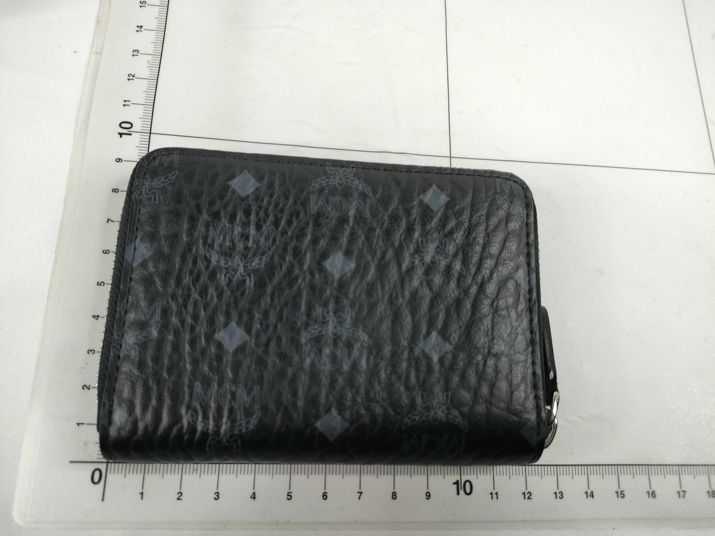 MCM MCM Wallet Card Case, Pass Case, Business Card Case