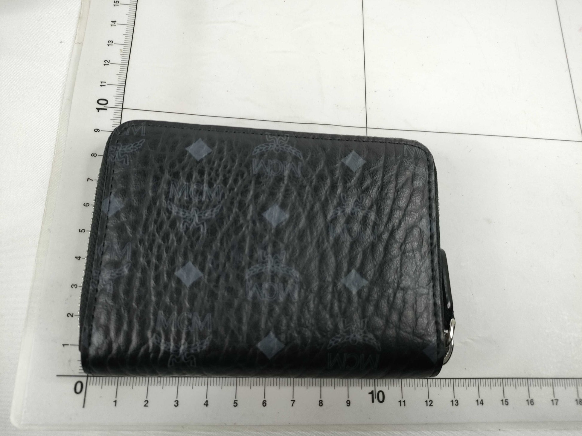 MCM MCM Wallet Card Case, Pass Case, Business Card Case