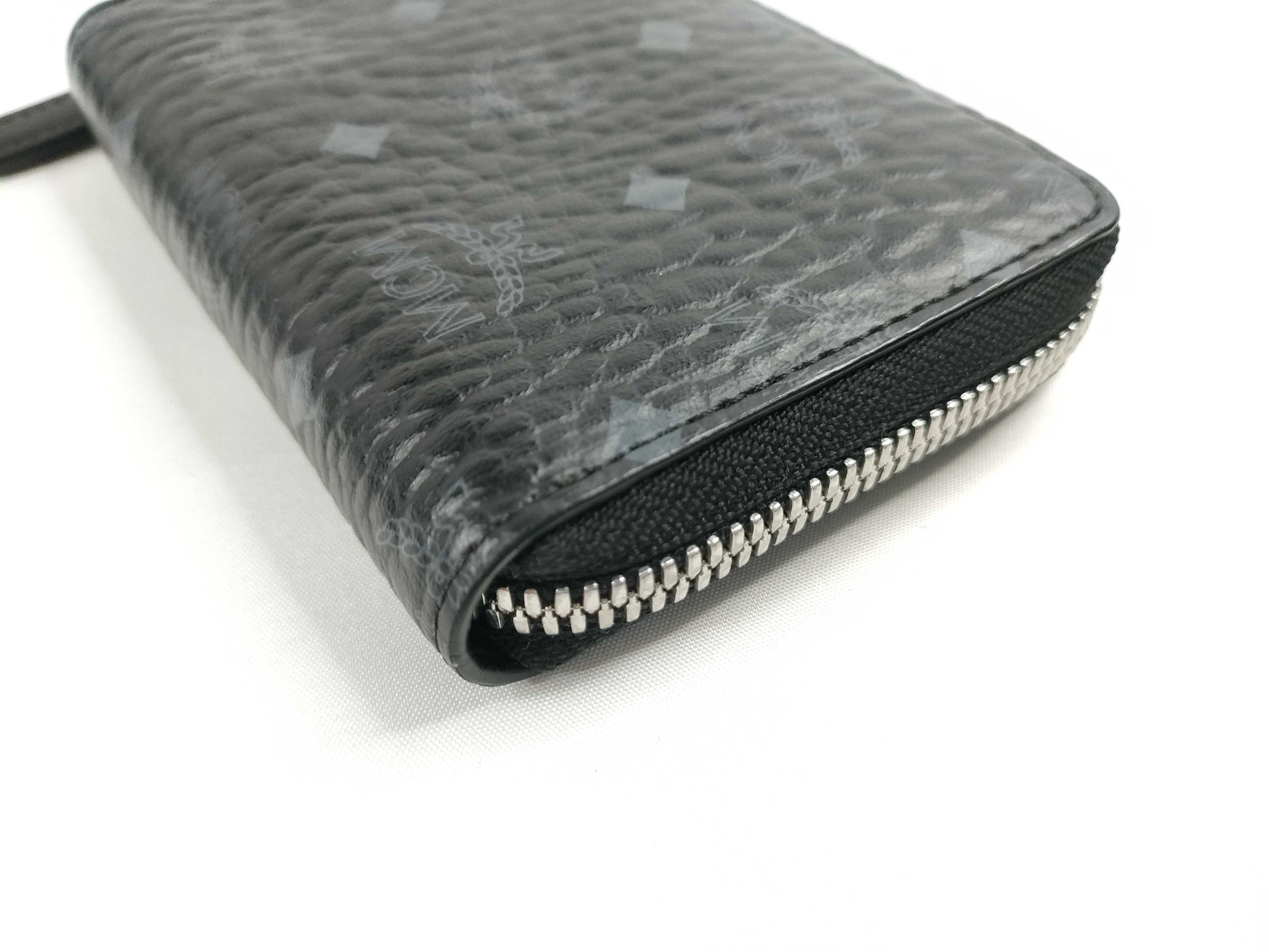 MCM MCM Wallet Card Case, Pass Case, Business Card Case
