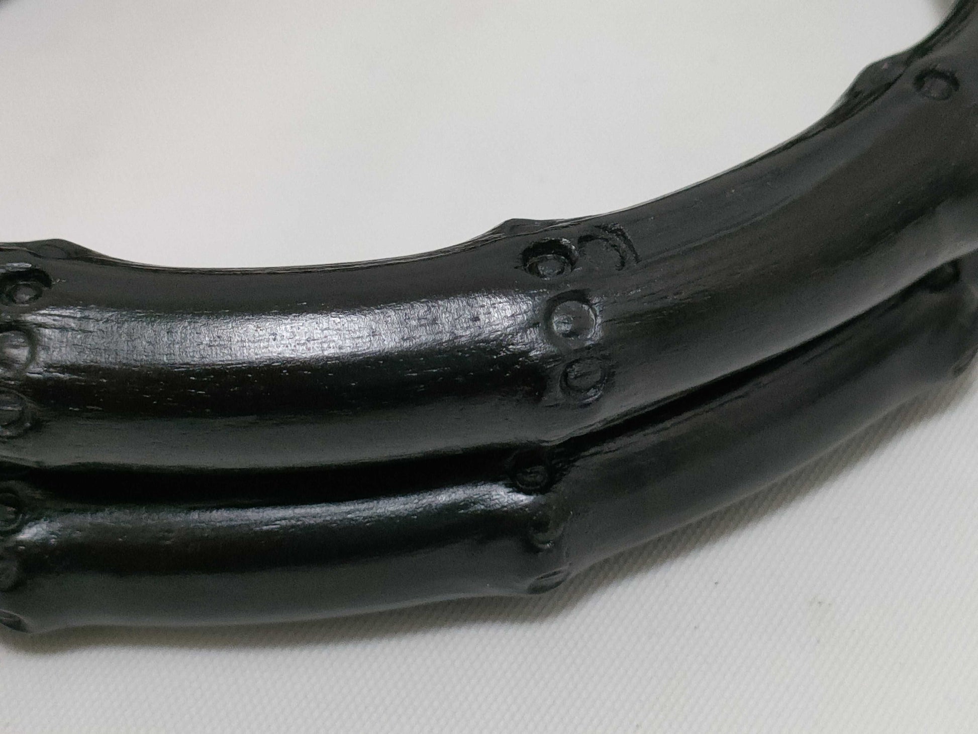 GUCCI Bamboo Gucci Bag Bamboo 002 1061 Handbag