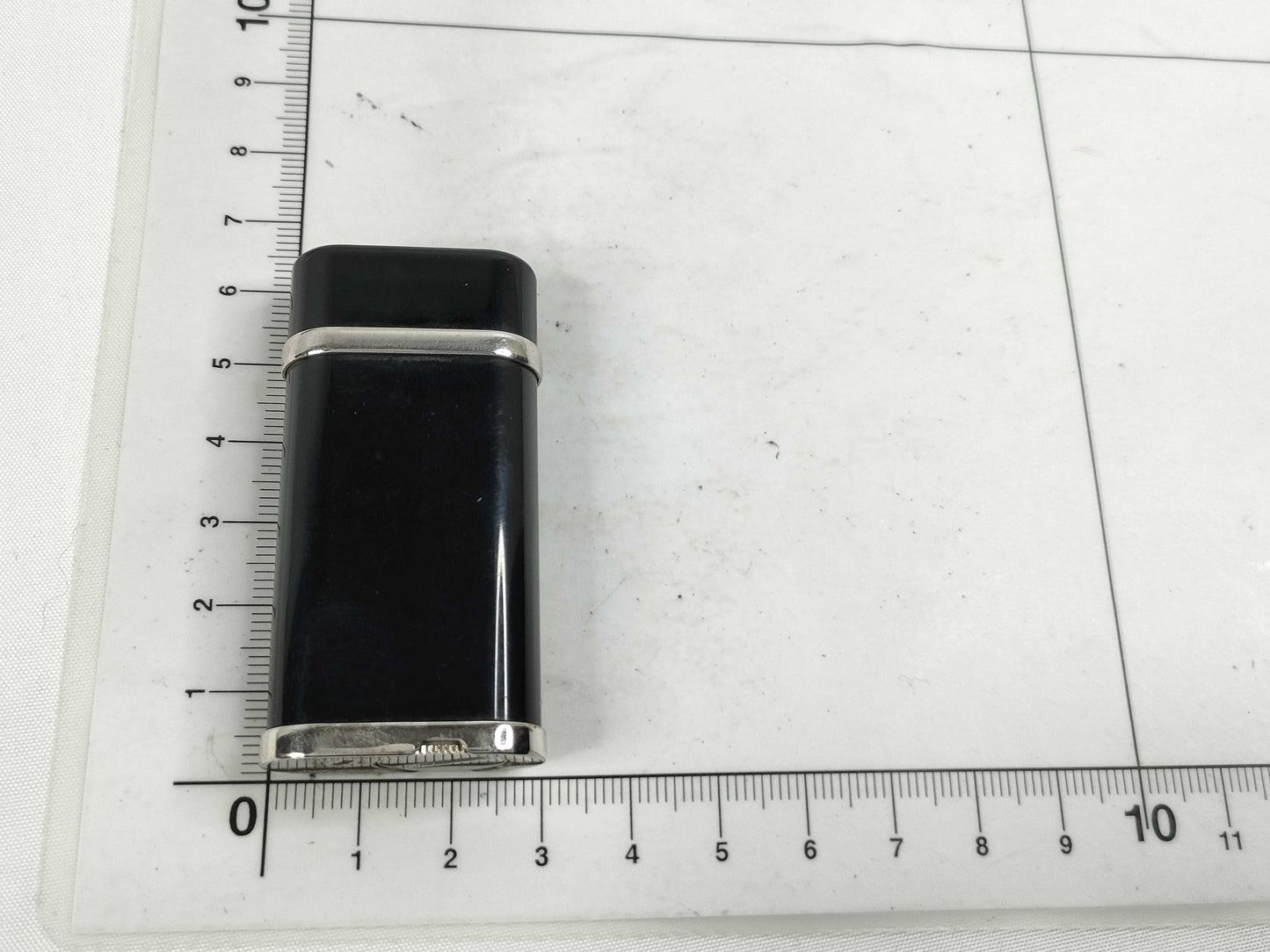 Cartier Cartier Gas Lighter Black Other Accessories