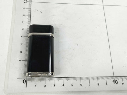 Cartier Cartier Gas Lighter Black Other Accessories