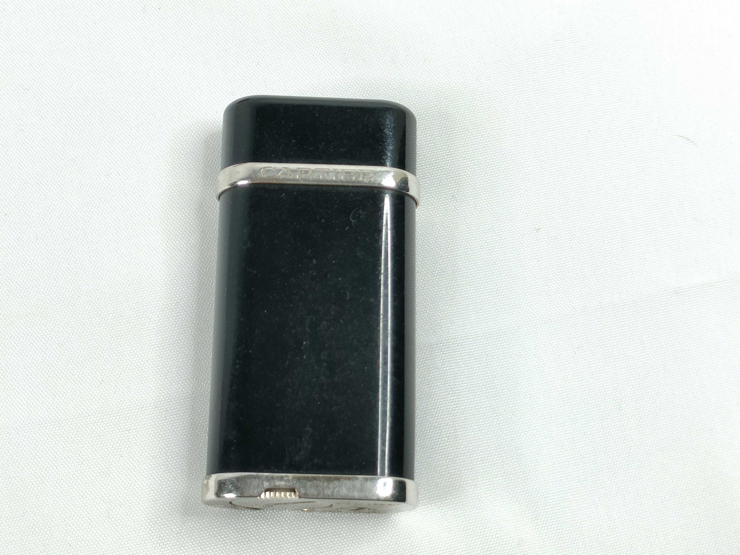 Cartier Cartier Gas Lighter Black Other Accessories