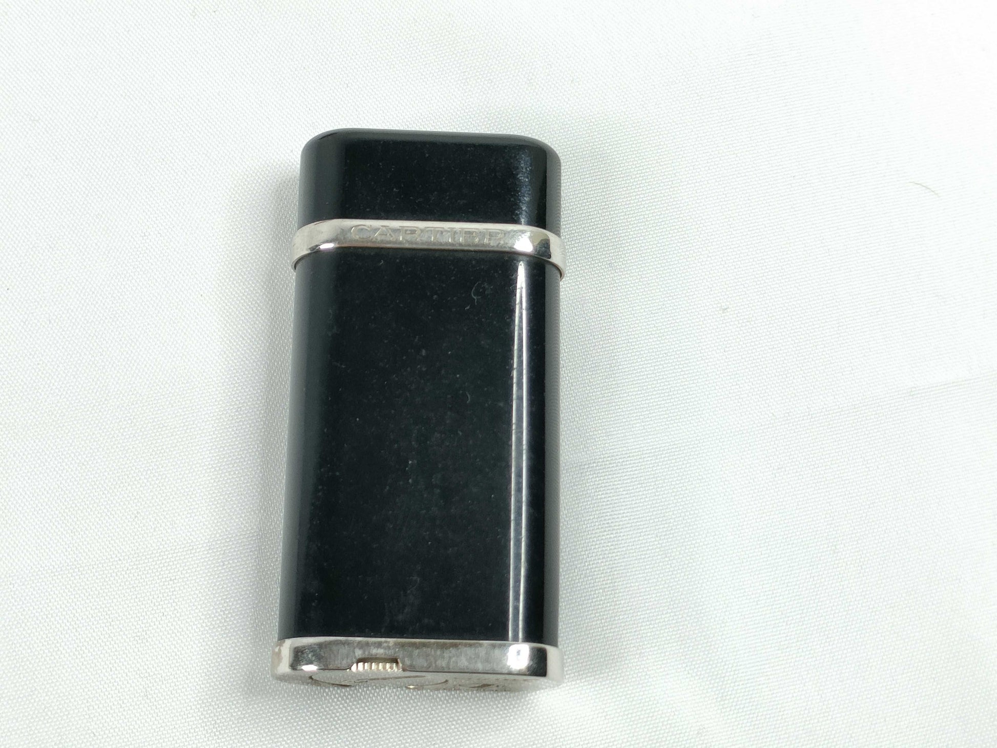 Cartier Cartier Gas Lighter Black Other Accessories